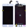 Οθόνη LCD (compatible LCD) iPhone 6+ Λευκό (4117)