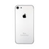 Apple iPhone 7 Back Cover Ασημί (6742)