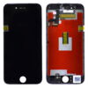 Οθόνη LCD (compatible LCD) iPhone 6S Μαύρο (4118)