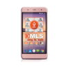 MLS Alu 5.5 3G Middle Frame/Bezel Pink (5956)