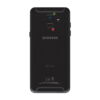 Samsung Galaxy A6 2018 Back Cover Μαύρο (7868)