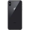 Apple iPhone X Back Glass Space Grey (5251)