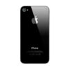 Apple iPhone 4s Back Μαύρο (4056)