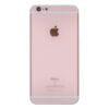 Apple iPhone 6s Back Cover Rose Gold (5263)