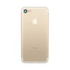 Apple iPhone 7 Back Cover Χρυσό (6741)