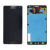 Γνήσια Οθόνη LCD Samsung Galaxy A7 2015 Μαύρο (5209)