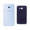 Samsung A3 2017 Back Cover Blue/Silver (5244)