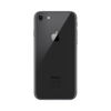 Apple iPhone 8 Back Glass Space Γκρί (5258)