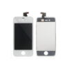 Οθόνη LCD (OEM LCD/OEM Flex) iPhone 4S Λευκό (3900)