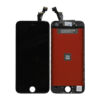 Οθόνη LCD (OEM LCD/OEM Flex) iPhone 6S Μαύρο (3841)