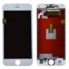 Οθόνη LCD (OEM LCD/OEM Flex) iPhone 6S Λευκό (3842)