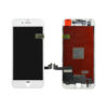 Οθόνη LCD (OEM LCD/OEM Flex) iPhone 7 Λευκό (3832)