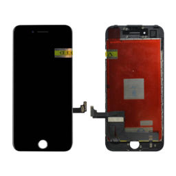 Οθόνη LCD (OEM LCD/OEM Flex) iPhone 7+ Μαύρο (3902)