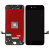 Οθόνη LCD (OEM LCD/OEM Flex) iPhone 8+ Μαύρο (4107)