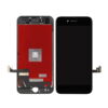 Οθόνη LCD (OEM LCD/OEM Flex) iPhone 8 Μαύρο (4105)