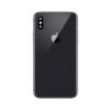 Apple iPhone X Back Cover Μαύρο (6755)