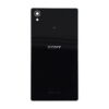 Sony Xperia M4 SD Cover Μαύρο (5817)