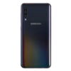 Samsung A70 Back Cover Μαύρο (OEM) (7396)